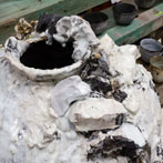 Oxford Ceramics Fair 2015, Akiko Hirai